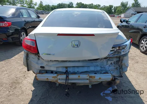 2014 Honda Accord Lx-S from USA, damaged, VIN 1HGCT1B39EA011163
